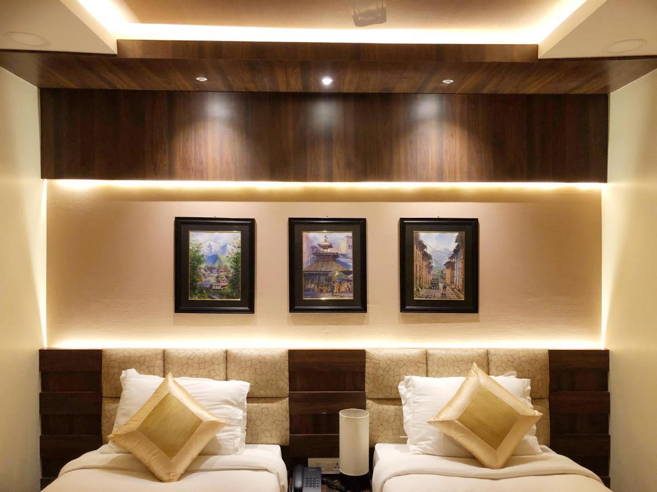 Hotel Kailas Pvt Ltd Birganj 外观 照片