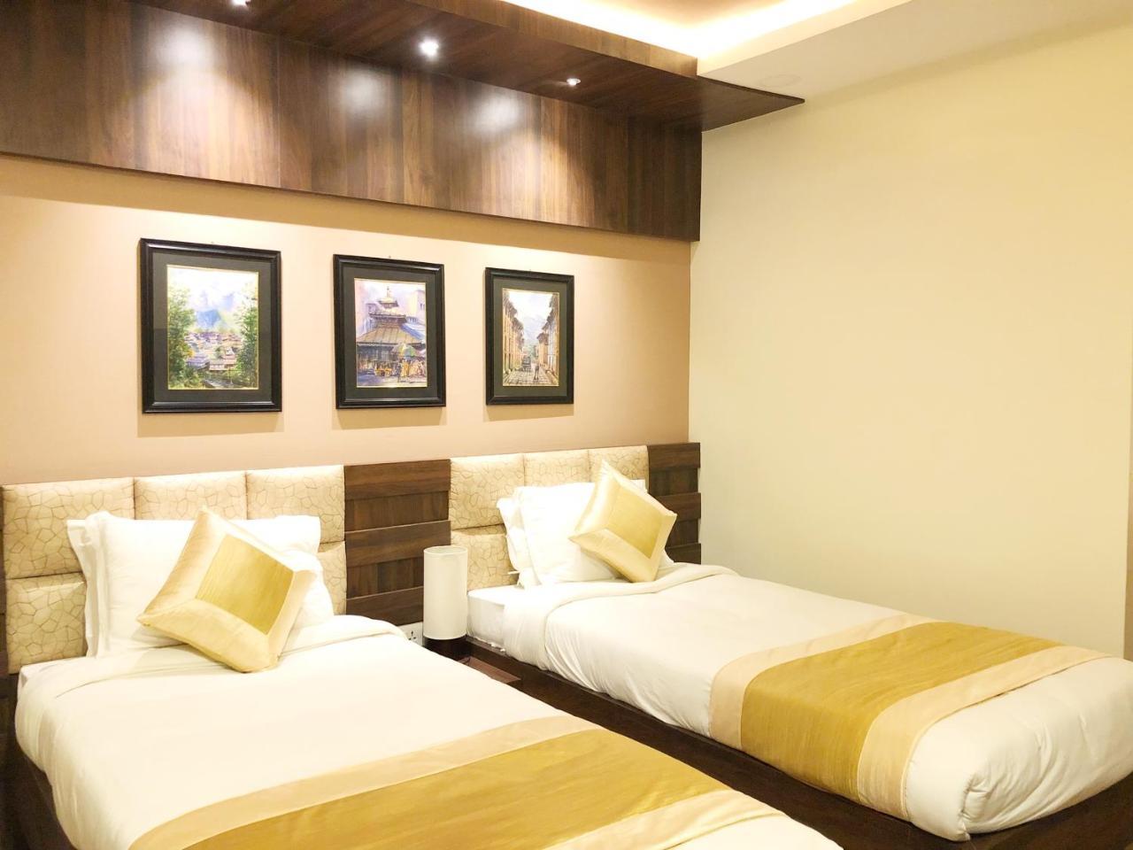 Hotel Kailas Pvt Ltd Birganj 外观 照片