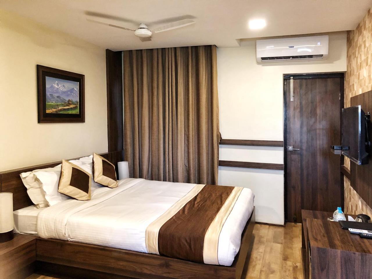 Hotel Kailas Pvt Ltd Birganj 外观 照片