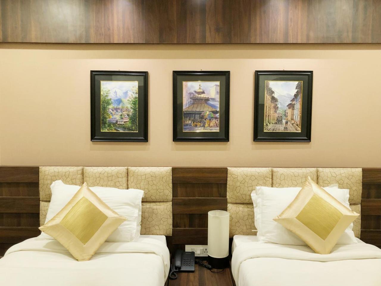 Hotel Kailas Pvt Ltd Birganj 外观 照片